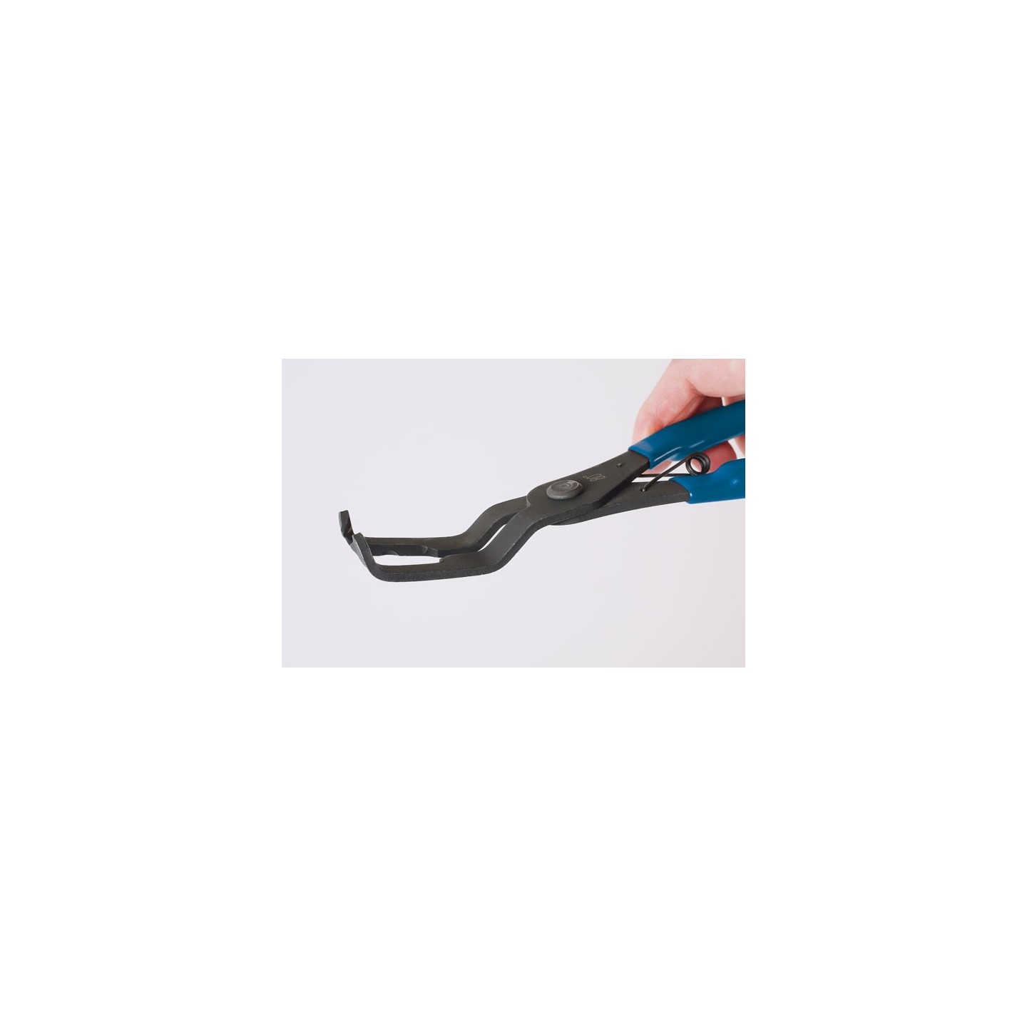 Bekledingclip demontage tang