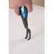 Bekledingclip demontage tang