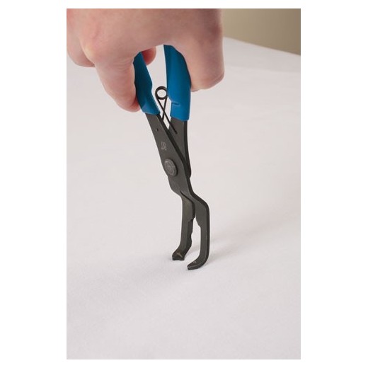 Bekledingclip demontage tang