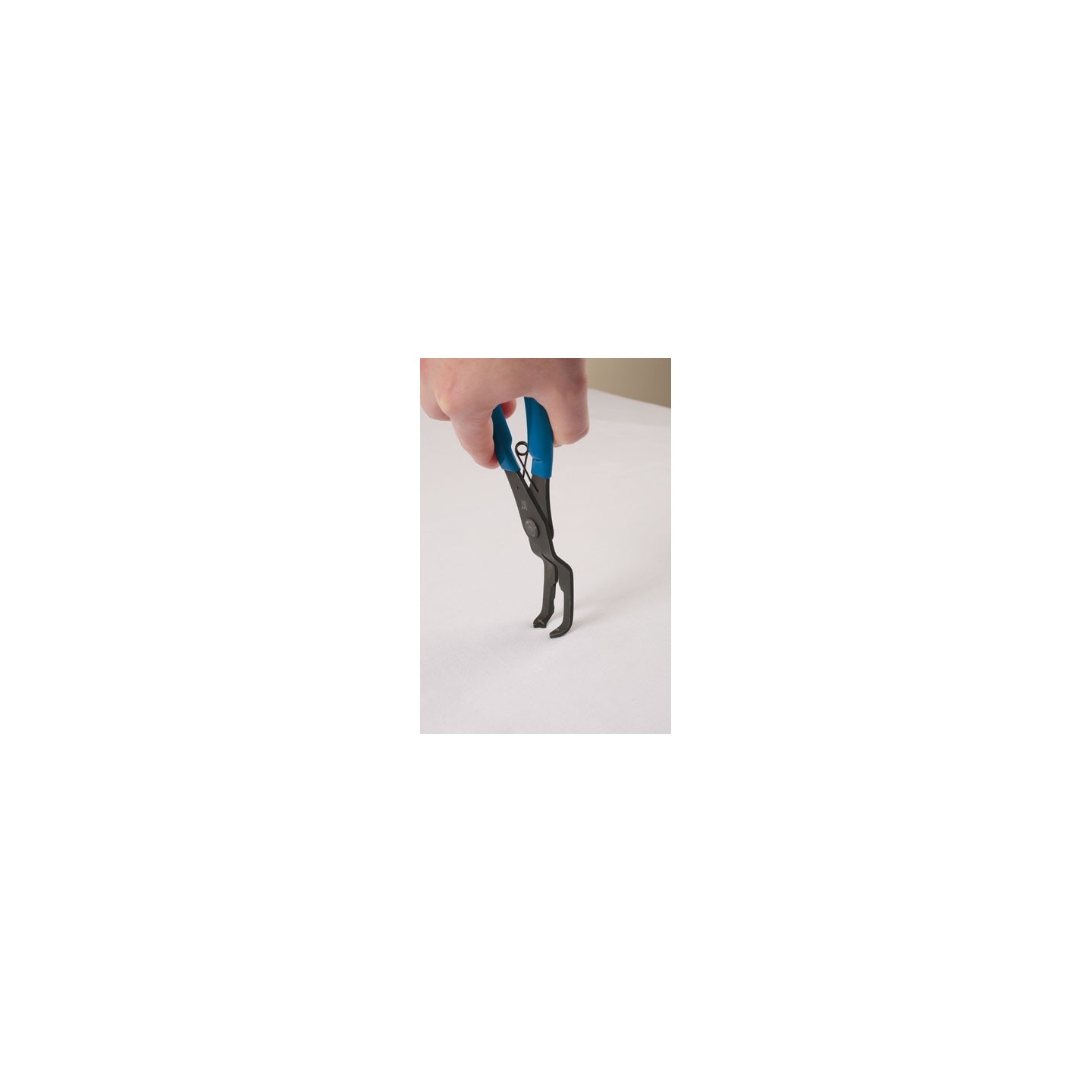 Bekledingclip demontage tang