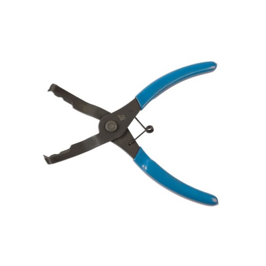 Bekledingclip demontage tang