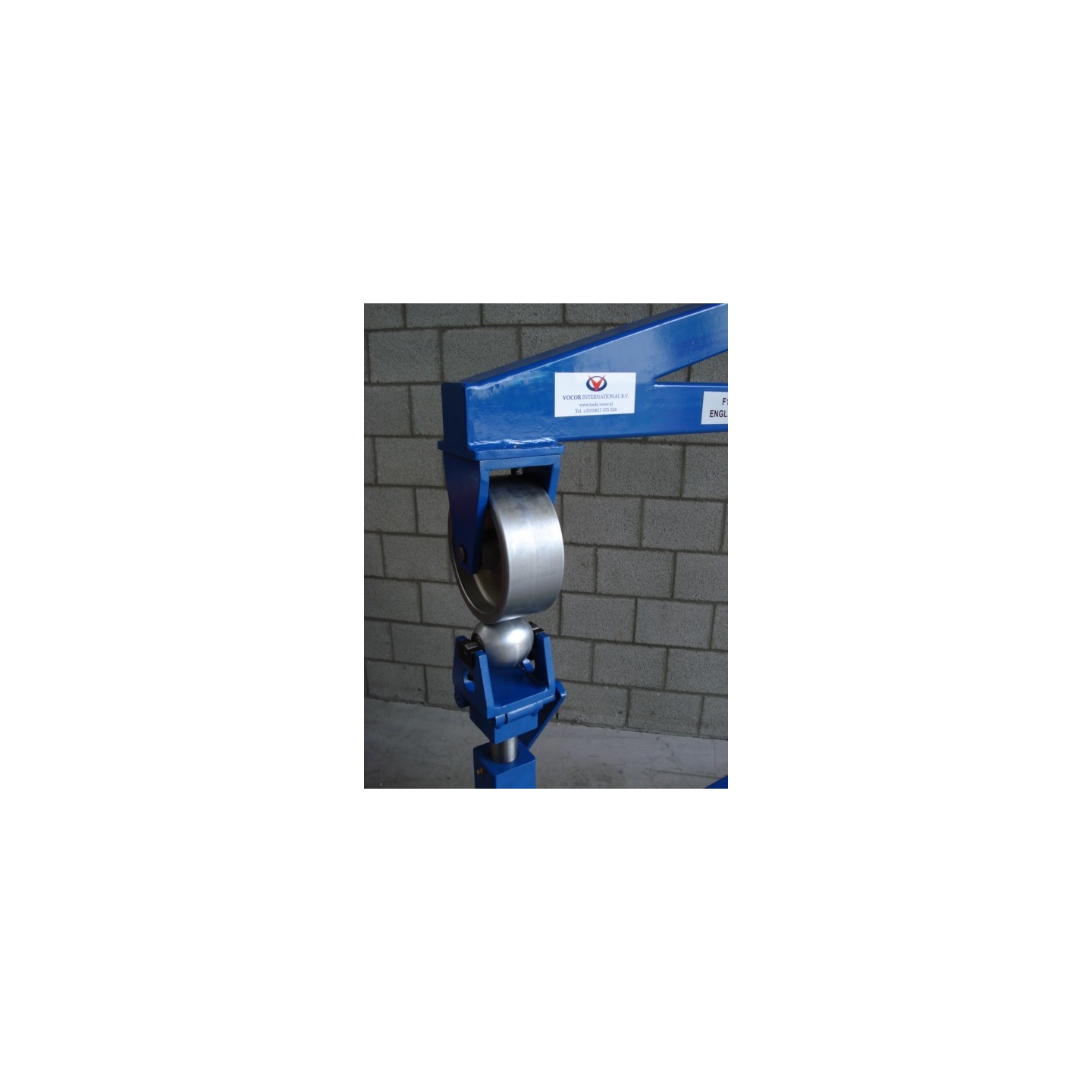 Engels wiel XL PRO