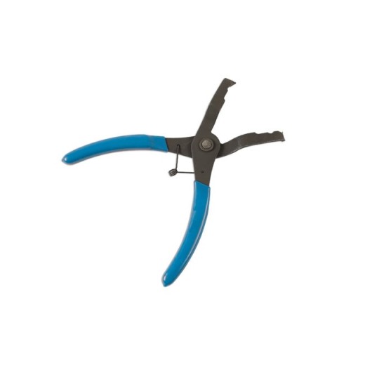 Bekledingclip demontage tang