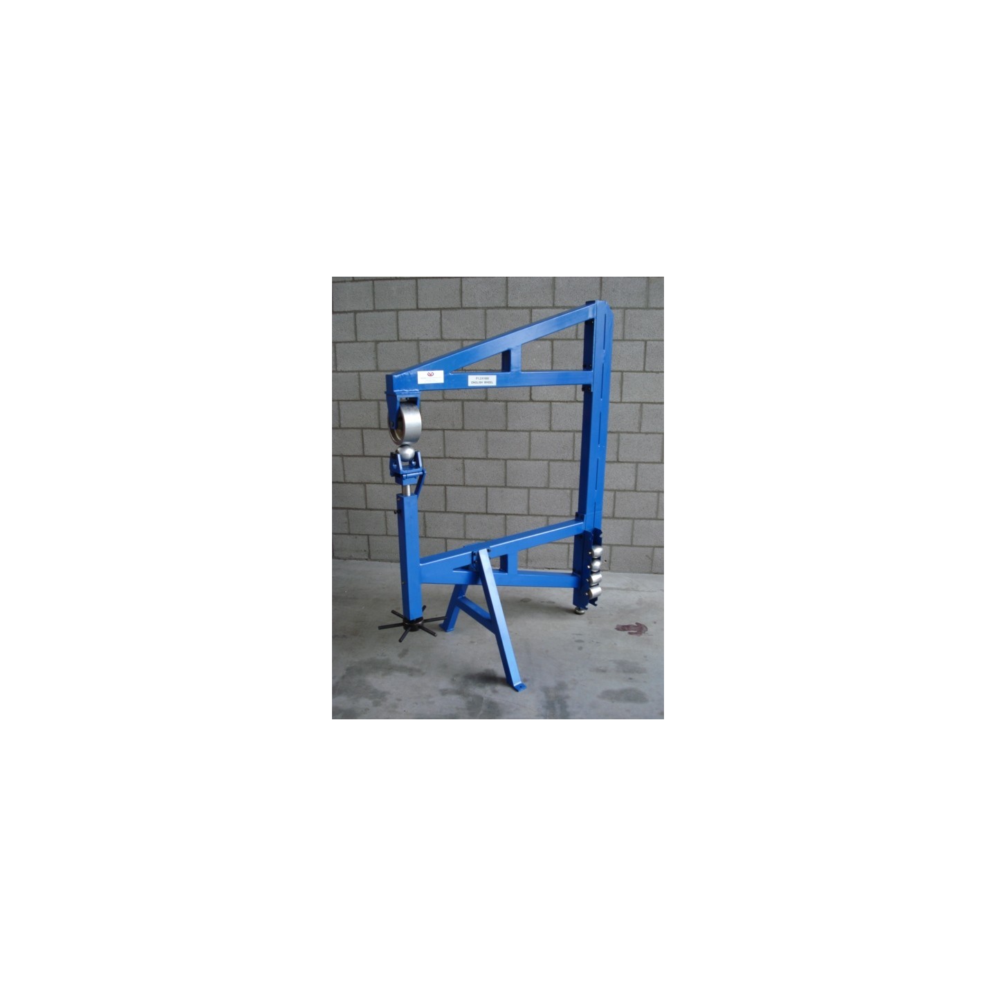 Engels wiel XL PRO