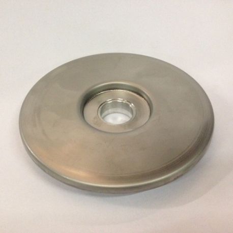 Krimpschijf / shrinking disk 125mm