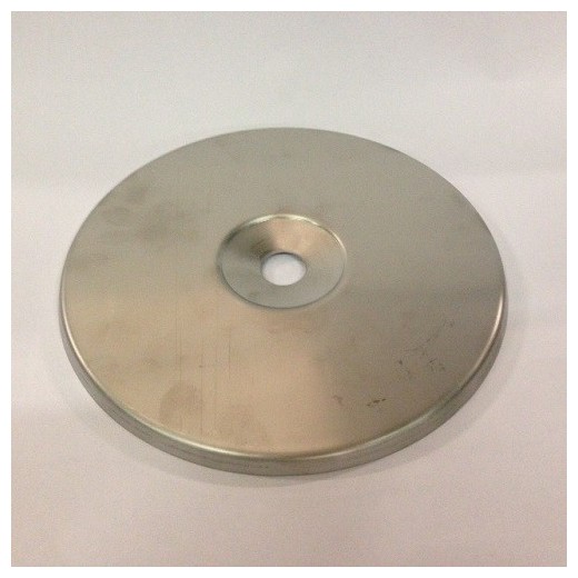 Krimpschijf / shrinking disk 125mm