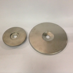 Krimpschijf / shrinking disk 220mm