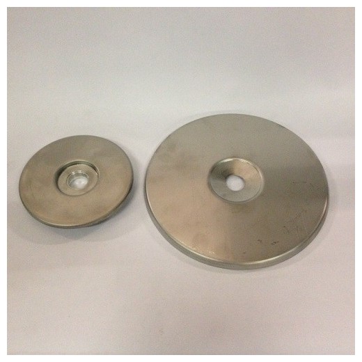 Krimpschijf / shrinking disk 220mm