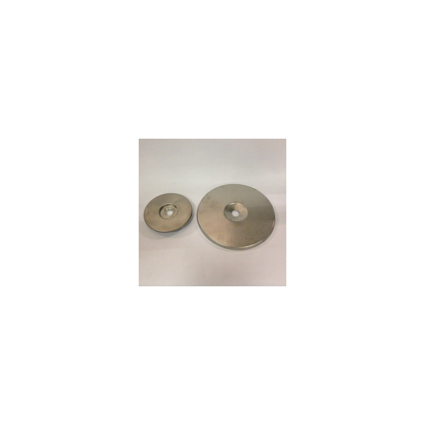 Krimpschijf / shrinking disk 220mm