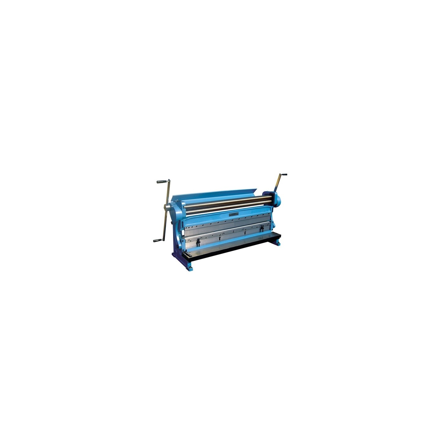 3-in-1 zet/knip/wals combinatie machine 1320 mm breedt