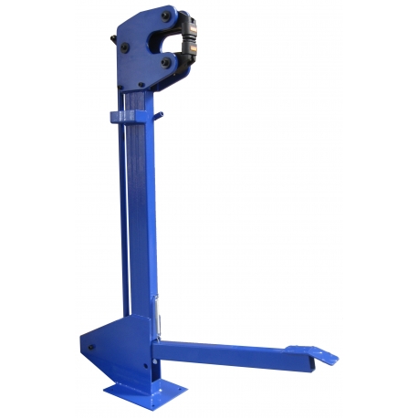 Professionele strek en stuik machine