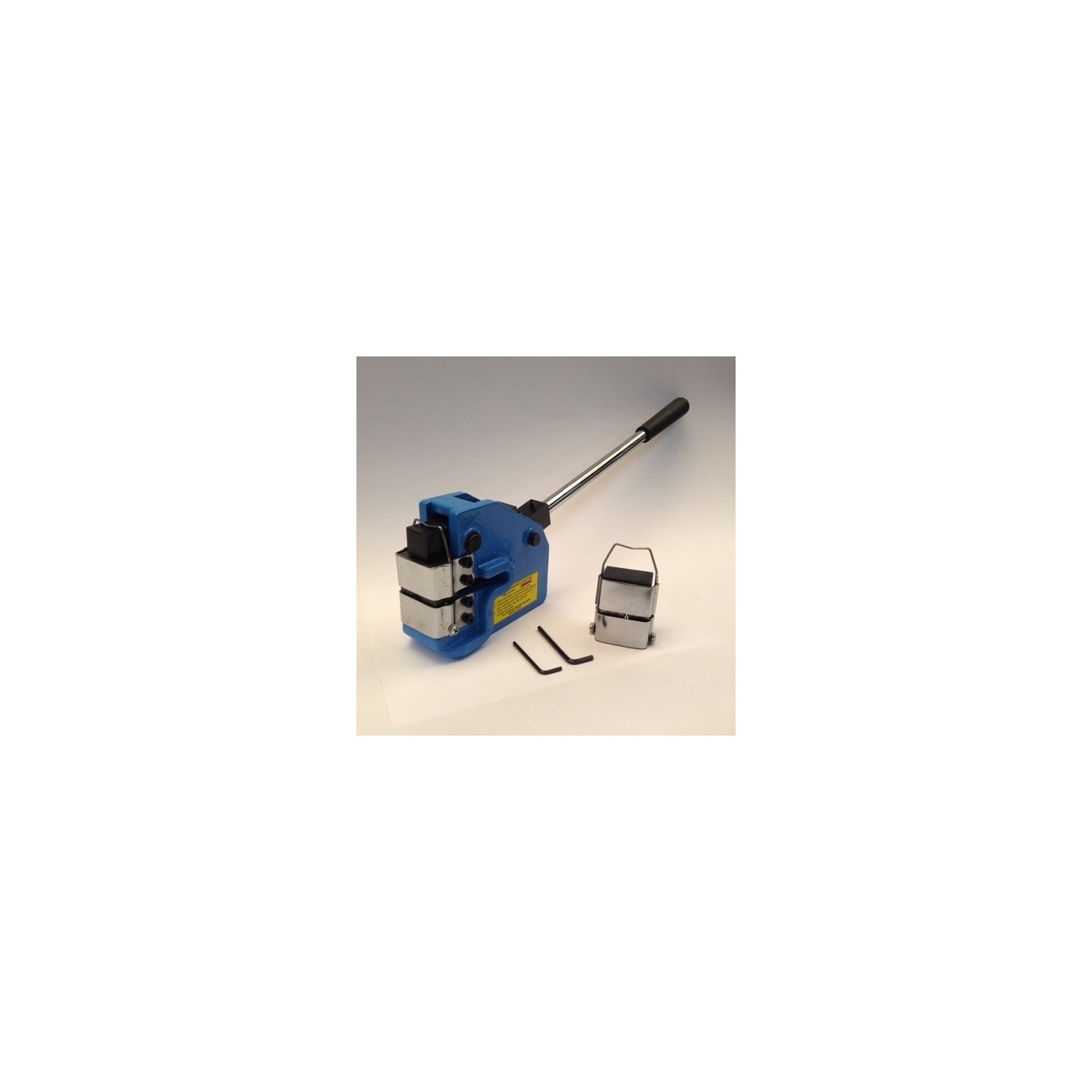 Strek en stuik machine Heavy Duty 70mm insteek