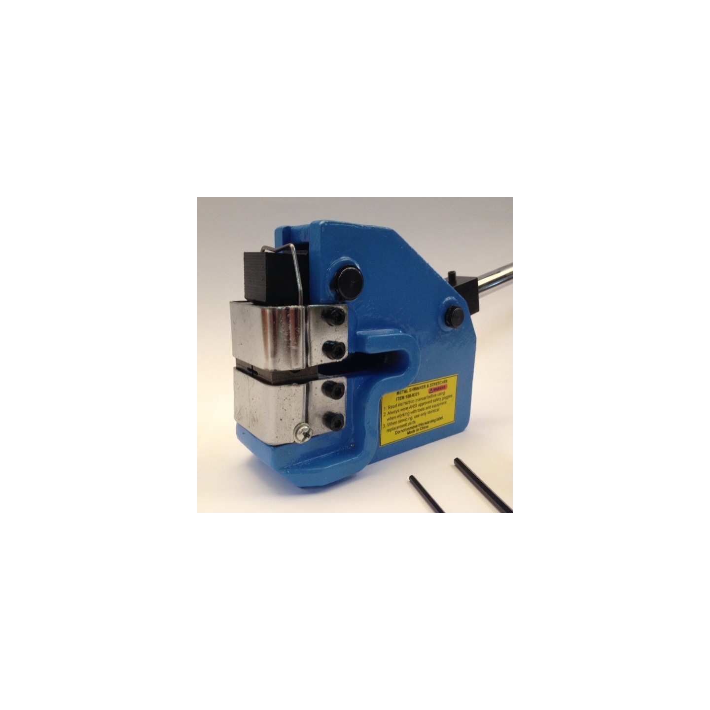 Strek en stuik machine Heavy Duty 70mm insteek