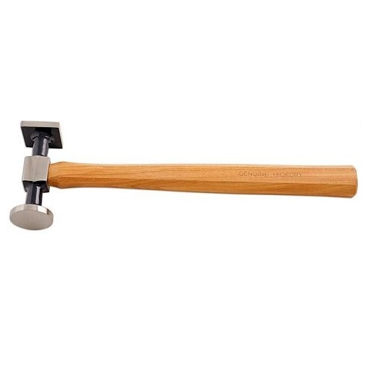 Curved face finish hammer - Power-Tec