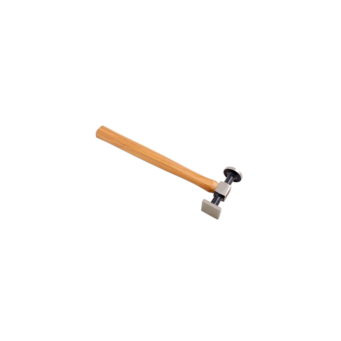 Curved face finish hammer - Power-Tec