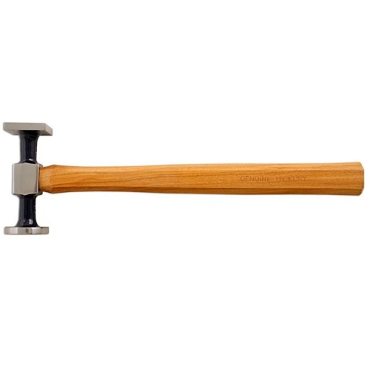 Curved face finish hammer - Power-Tec