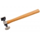 Curved face finish hammer - Power-Tec