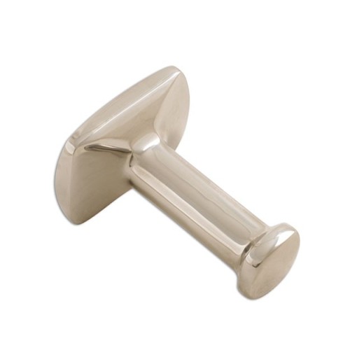 Dolly Domed Anvil - Power-TEC