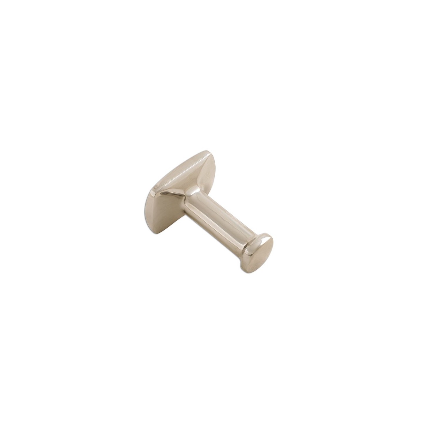 Dolly Domed Anvil - Power-TEC