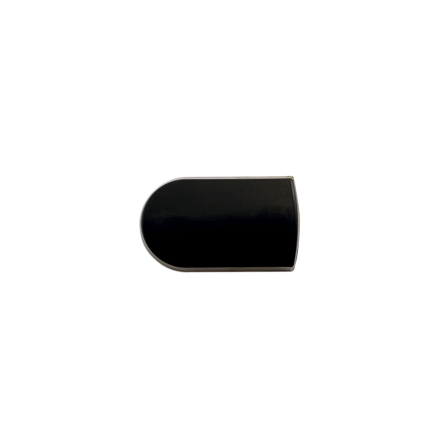 Large Heel dolly Rubber -  Power-TEC