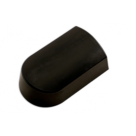 Large Heel dolly Rubber -  Power-TEC