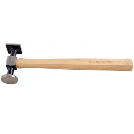 Krimphamer wafelpatroon Power-TEC