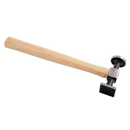 Krimphamer wafelpatroon Power-TEC