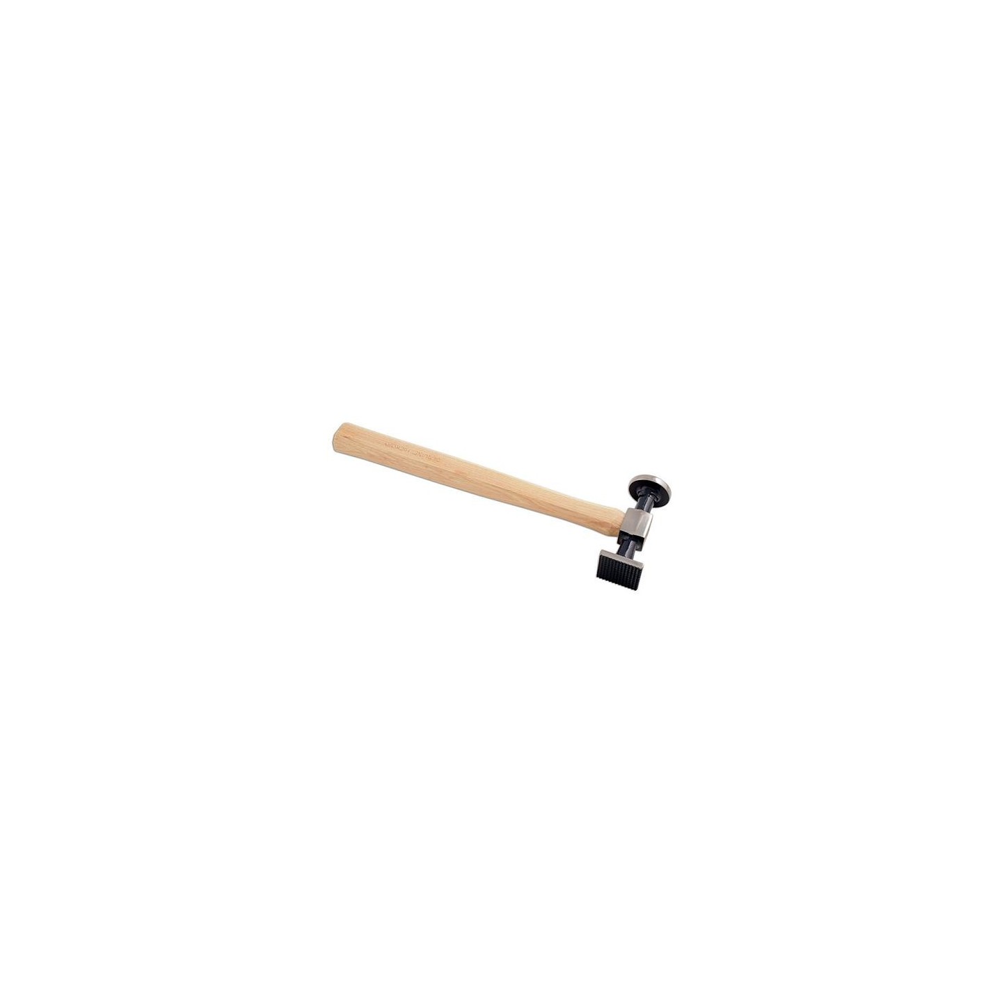 Krimphamer wafelpatroon Power-TEC