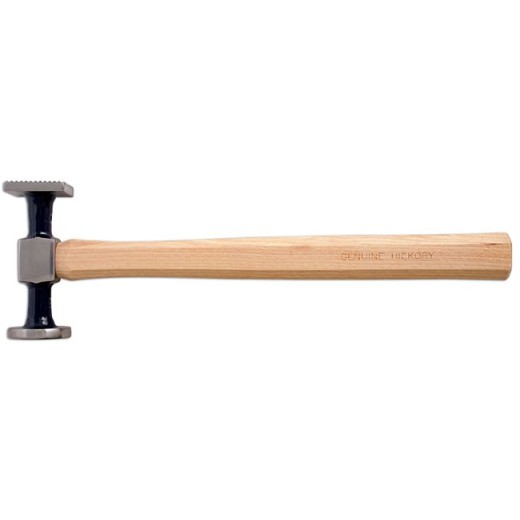 Krimphamer wafelpatroon Power-TEC