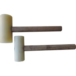 Nylon hamers - set 2 stuks