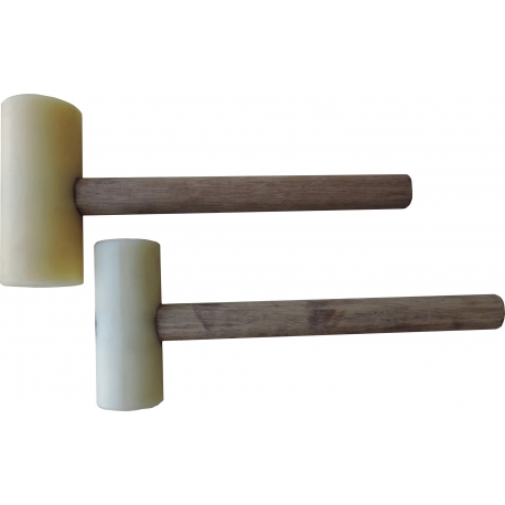 Nylon hamers - set 2 stuks