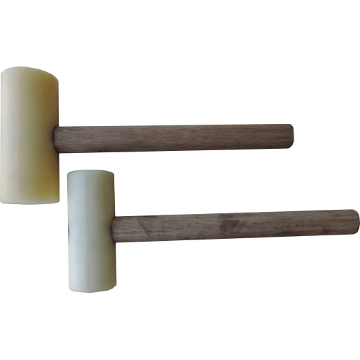 Nylon hamers - set 2 stuks