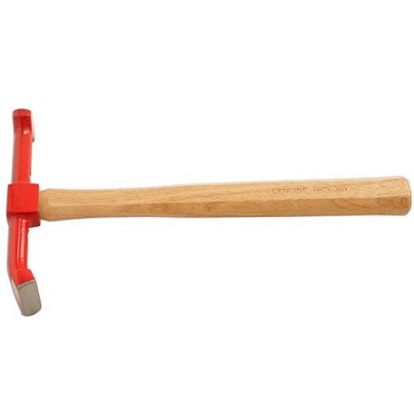 Plaatwerkhamer deurhuid