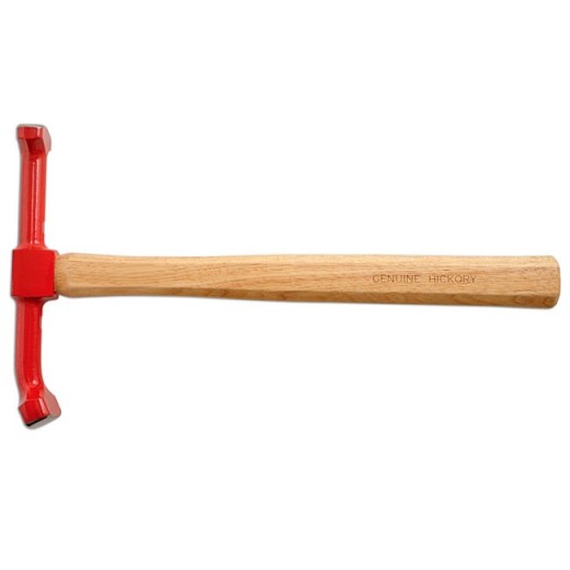 Plaatwerkhamer deurhuid