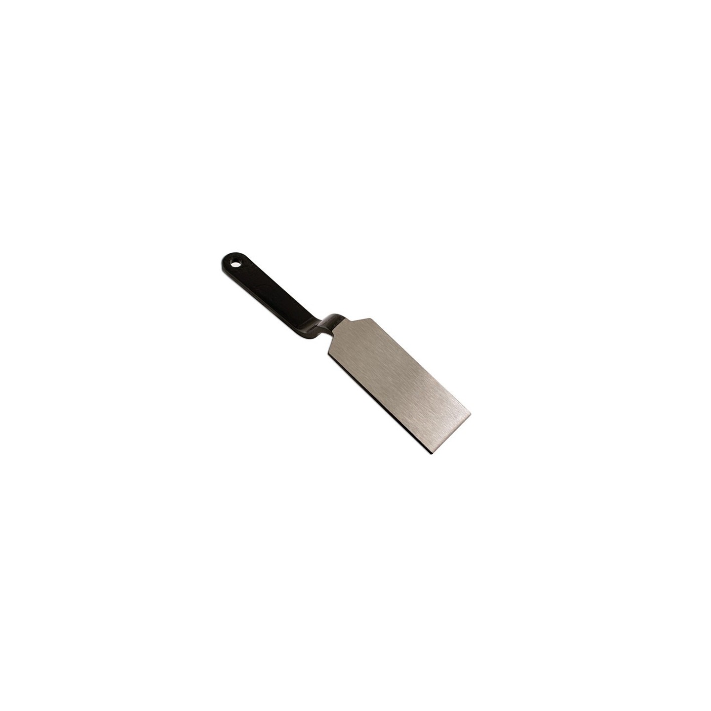 Slapping spring spoon