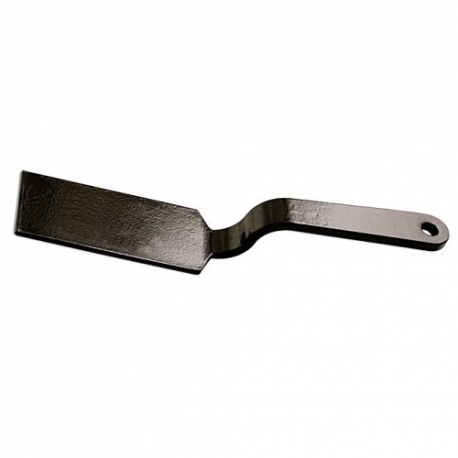 Slapping spring spoon