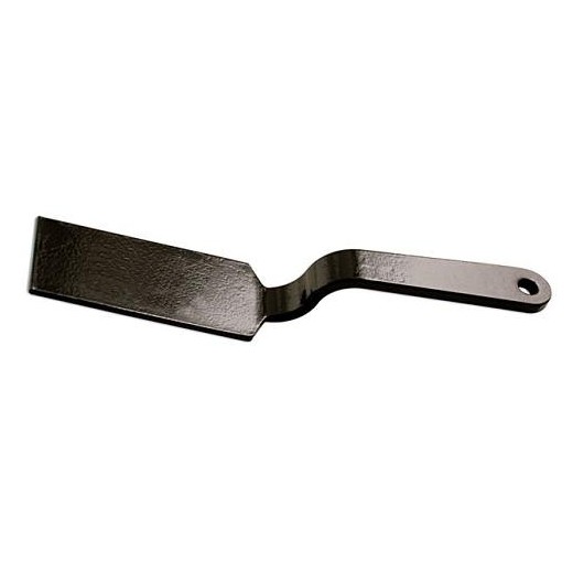 Slapping spring spoon