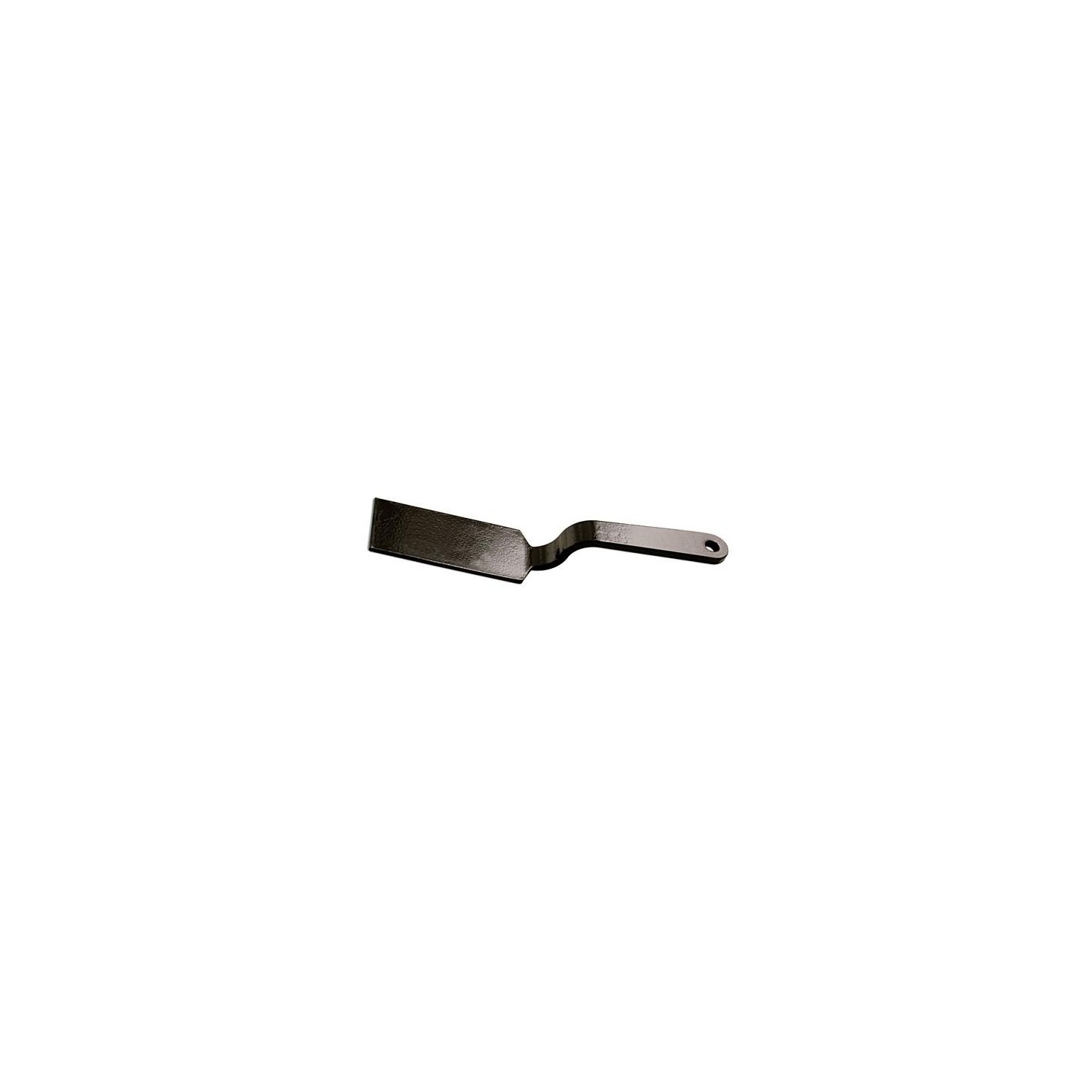 Slapping spring spoon
