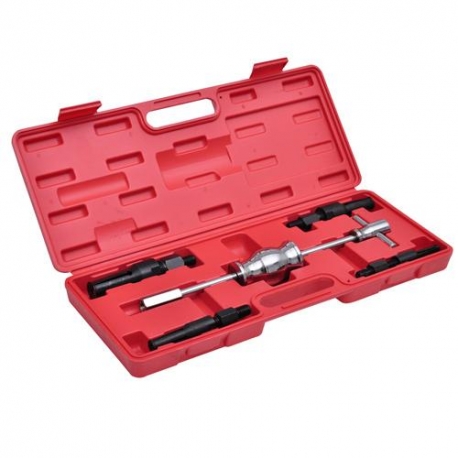 Binnen lager trekset 5-delig incl. slagtrekker