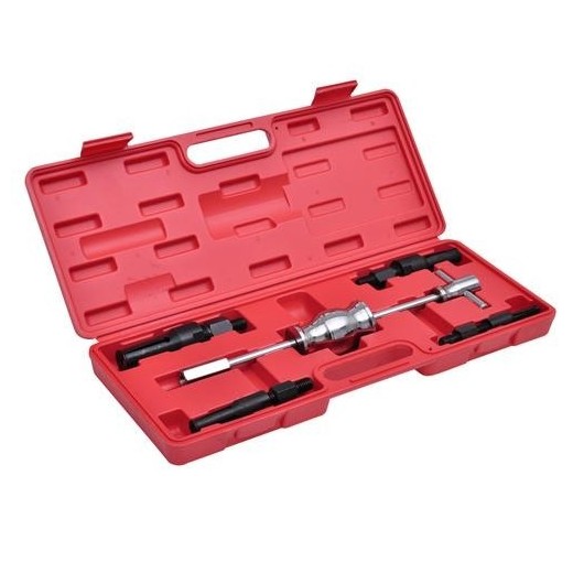 Binnen lager trekset 5-delig incl. slagtrekker