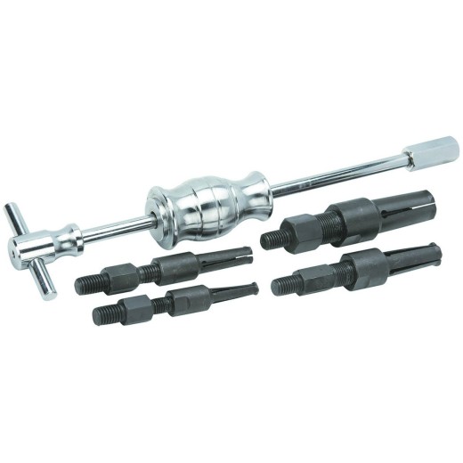 Binnen lager trekset 5-delig incl. slagtrekker