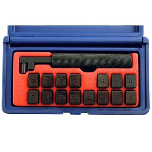 Panel clamp kit - Power Tec