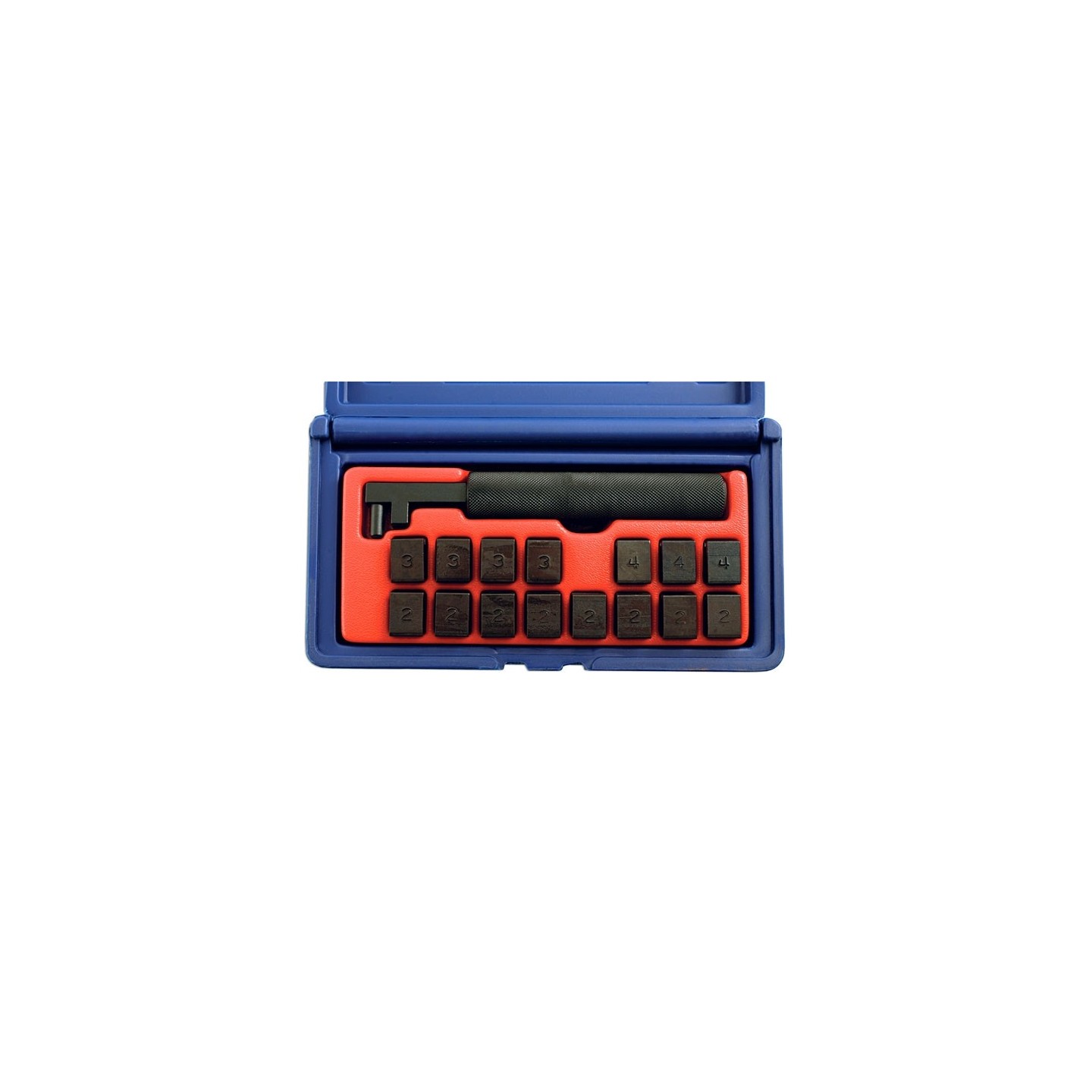 Panel clamp kit - Power Tec