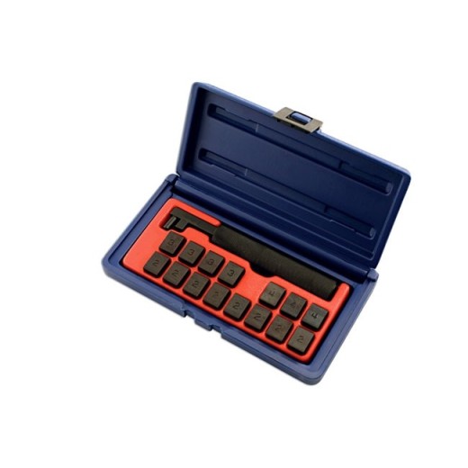 Panel clamp kit - Power Tec
