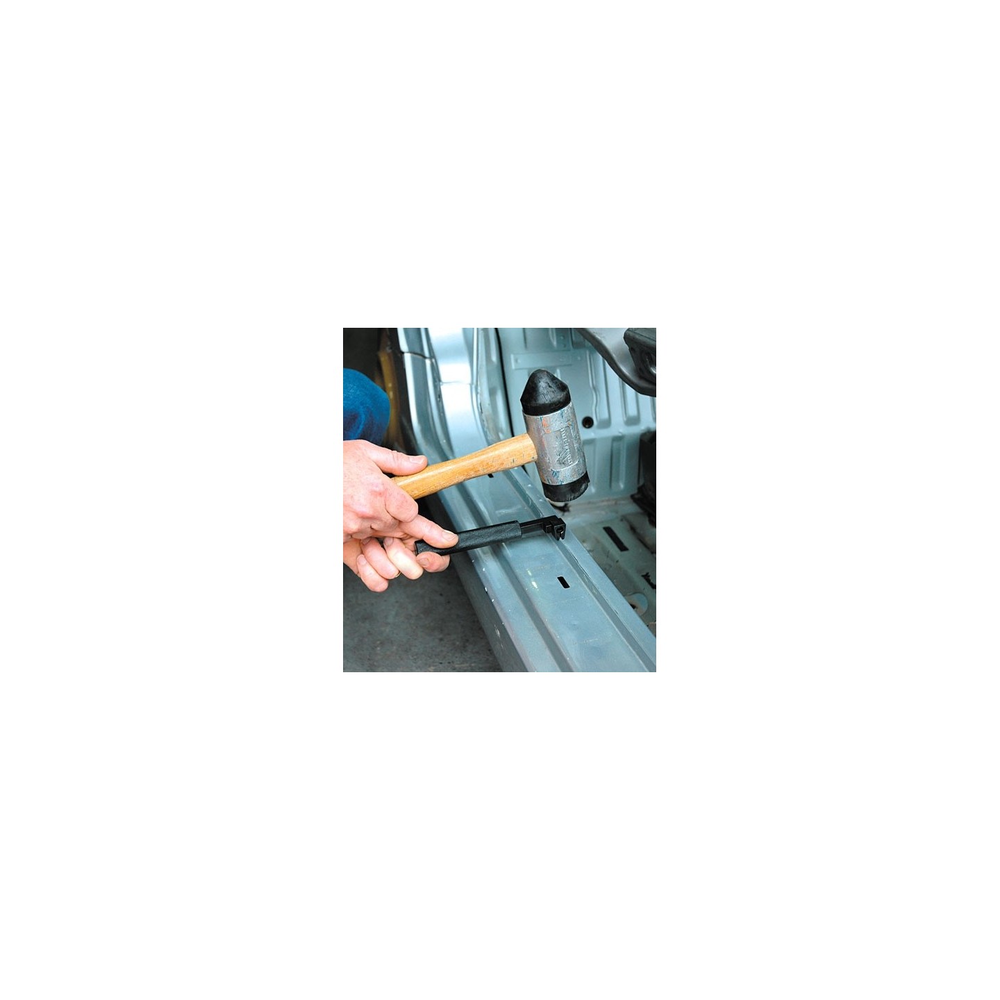 Panel clamp kit - Power Tec