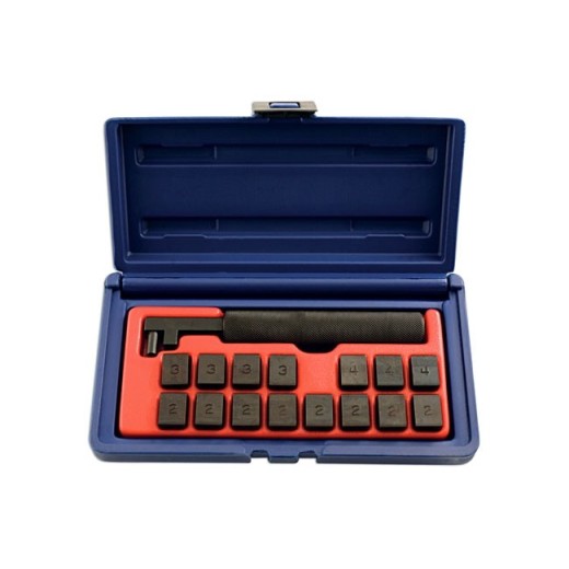 Panel clamp kit - Power Tec