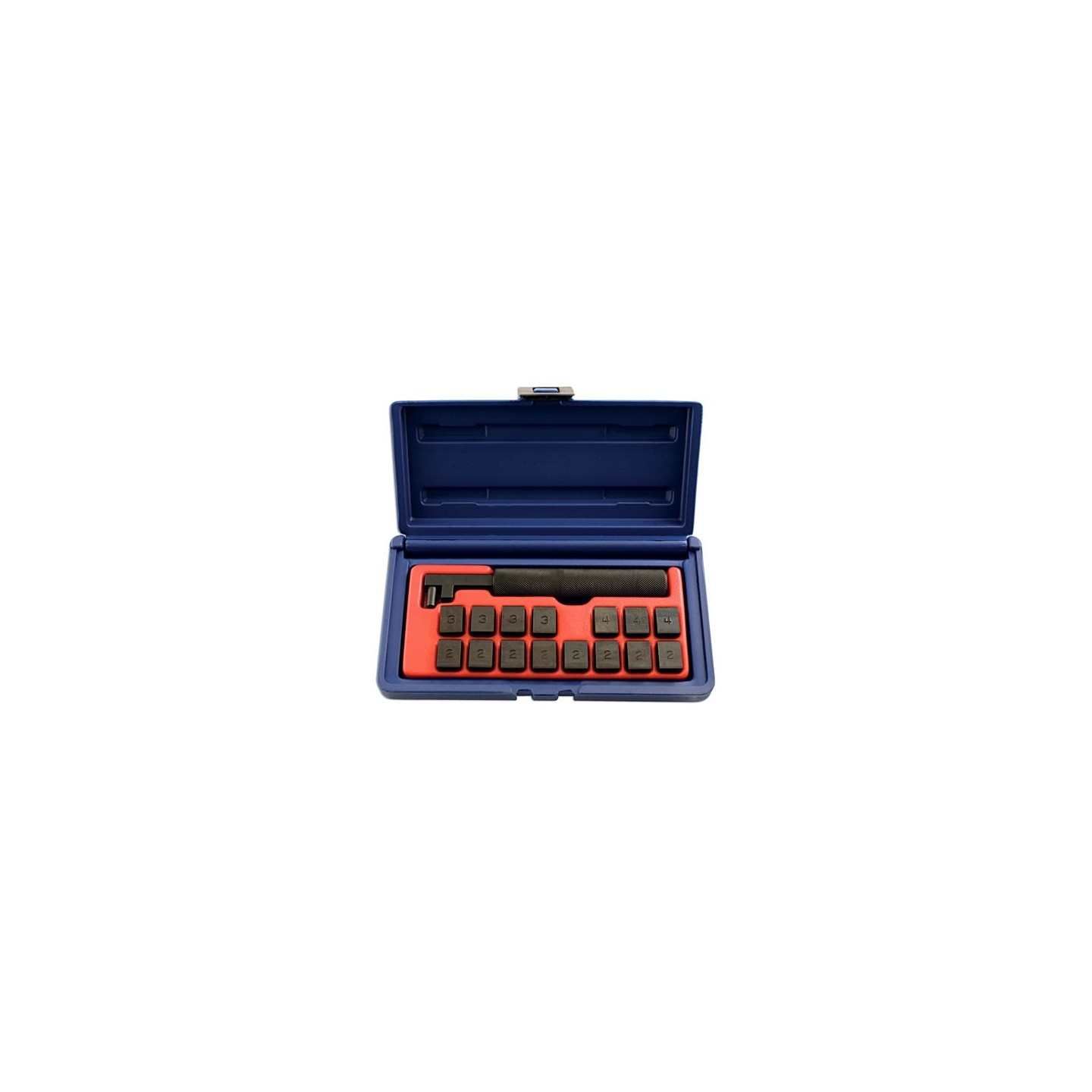 Panel clamp kit - Power Tec