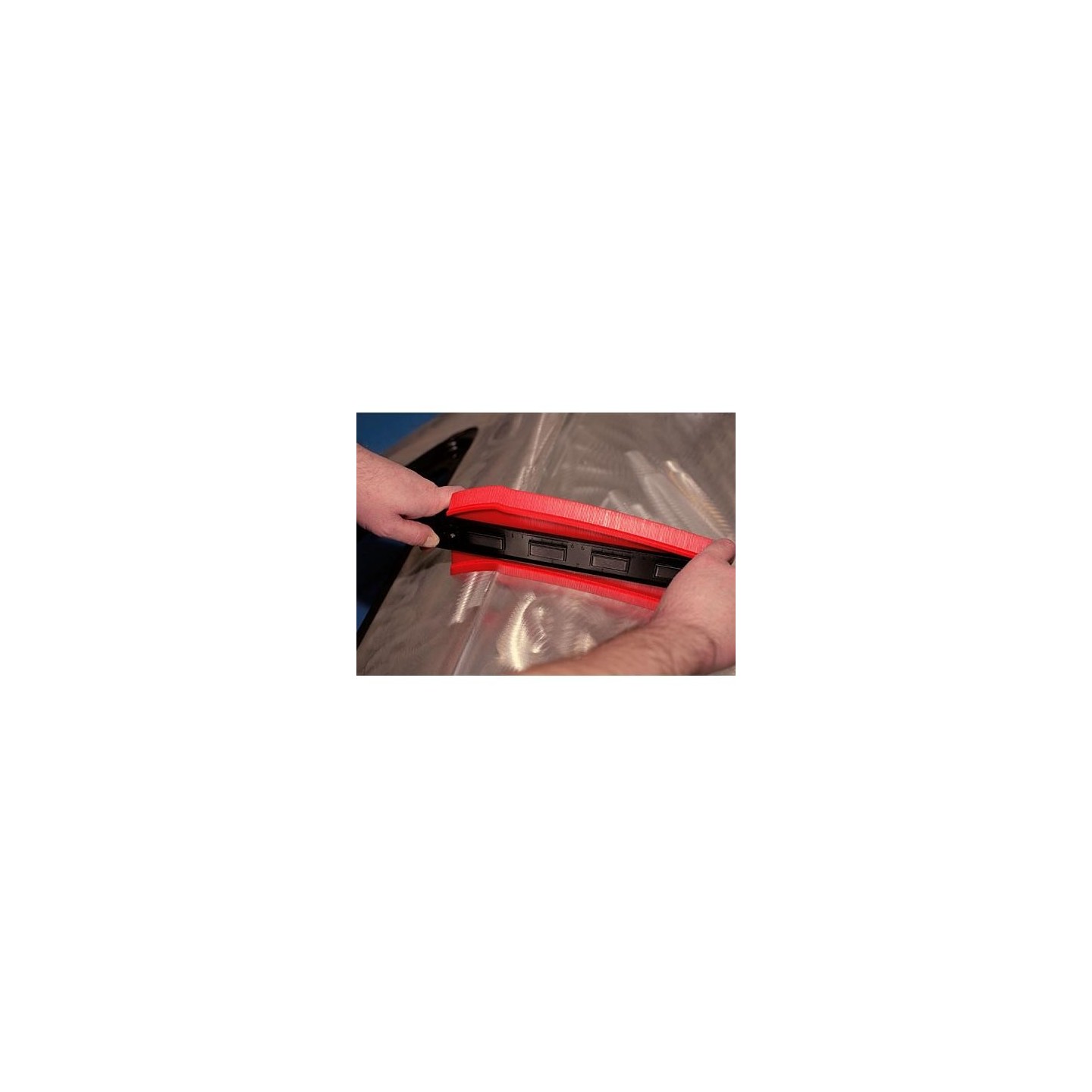 Plaatwerk / contour mal