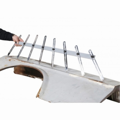 Plaatwerk / contour mal 48"