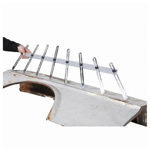 Plaatwerk / contour mal 48"